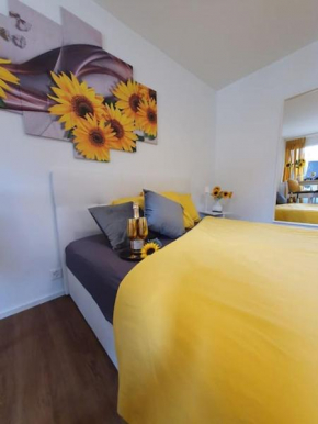 Romantisches Studio in der City Luzern Yellow